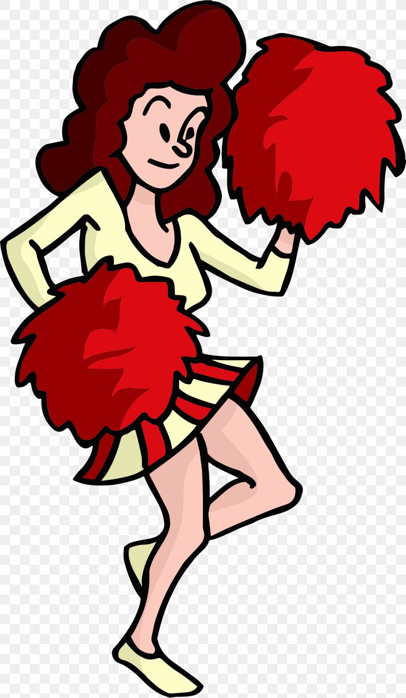 Cheerleading Clip Art, PNG, 1340x2304px, Watercolor, Cartoon, Flower, Frame, Heart Download Free