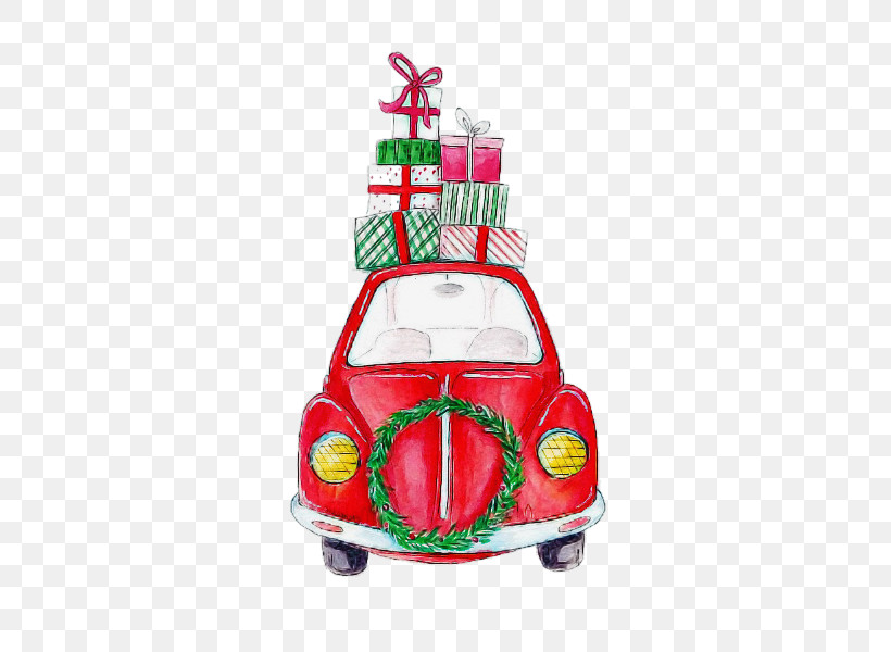 Christmas Ornament, PNG, 480x600px, Vehicle, Antique Car, Car, Christmas Ornament, Christmas Tree Download Free