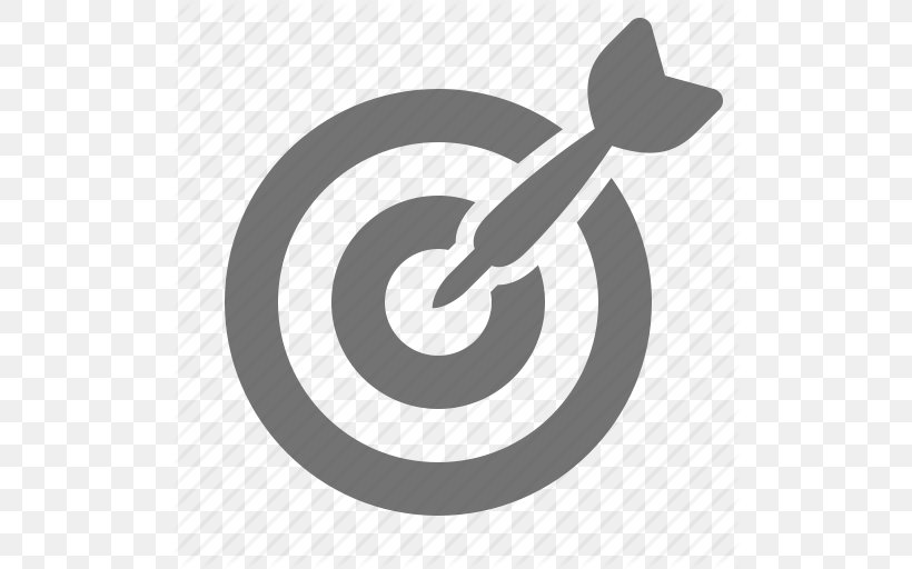 Symbol, PNG, 512x512px, Symbol, Black And White, Brand, Bullseye, Game Download Free