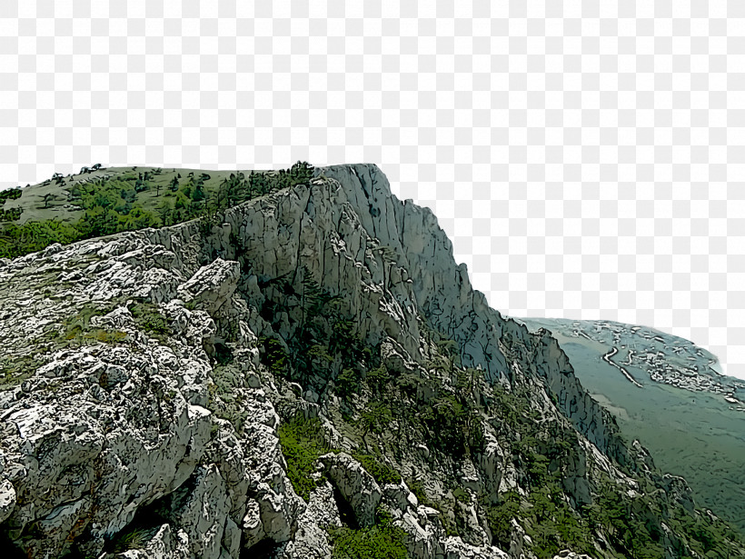 Geology Outcrop Ridge Nature Terrain, PNG, 1920x1440px, Geology, Flora, Landform, Mountain Range, Natural Environment Download Free