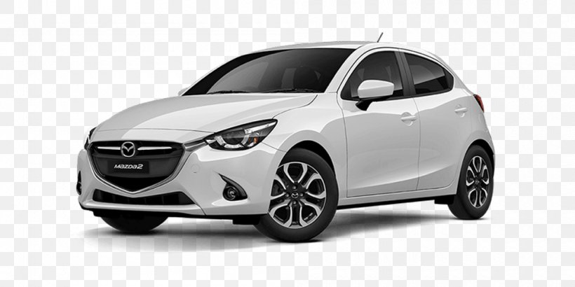 Mazda Mazda2 Car 2018 Toyota Yaris IA Mazda2 GT Sport Nav+, PNG, 1000x500px, 2018 Toyota Yaris Ia, Mazda, Automotive Design, Automotive Exterior, Brand Download Free