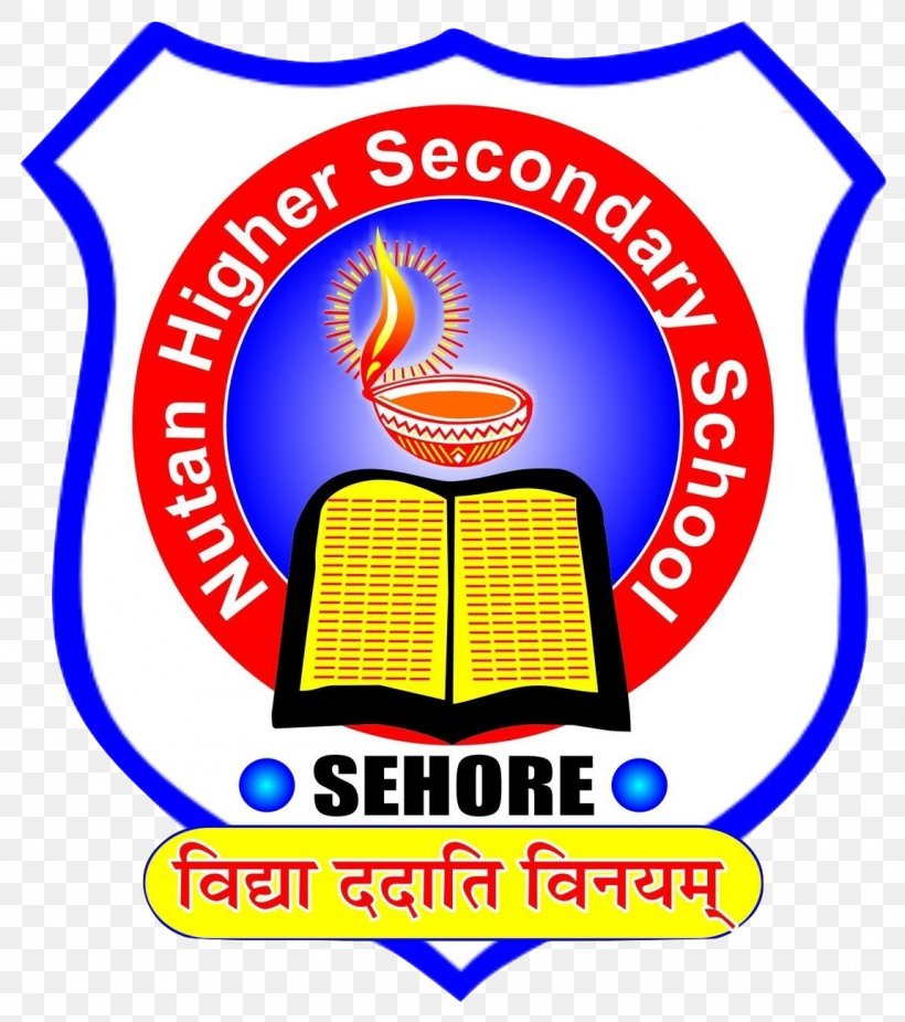 Nutan Higher Secondary School, Sehore Govt. Girls Higher Secondary School National Secondary School Logo, PNG, 1150x1300px, School, Area, Bhopal, Brand, Head Teacher Download Free