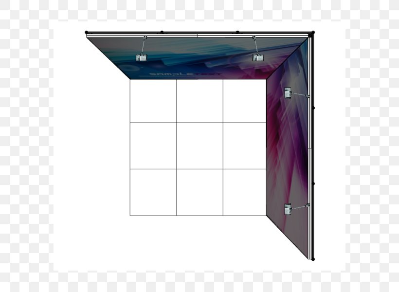 Product Design Rectangle, PNG, 600x600px, Rectangle, Glass, Purple, Unbreakable Download Free