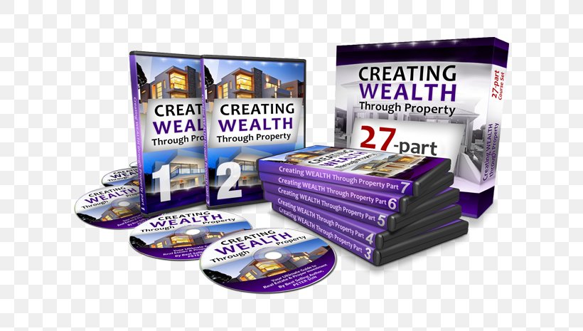 Real Estate For Profit Success In Real Estate : Home Study Course Property Investment, PNG, 617x465px, Property, Brand, Business, Cash Flow, Estate Download Free