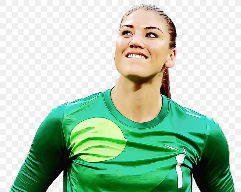 Soccer Cartoon, PNG, 2236x1788px, Hope Solo, Football, Football Player, Forehead, Goalkeeper Download Free