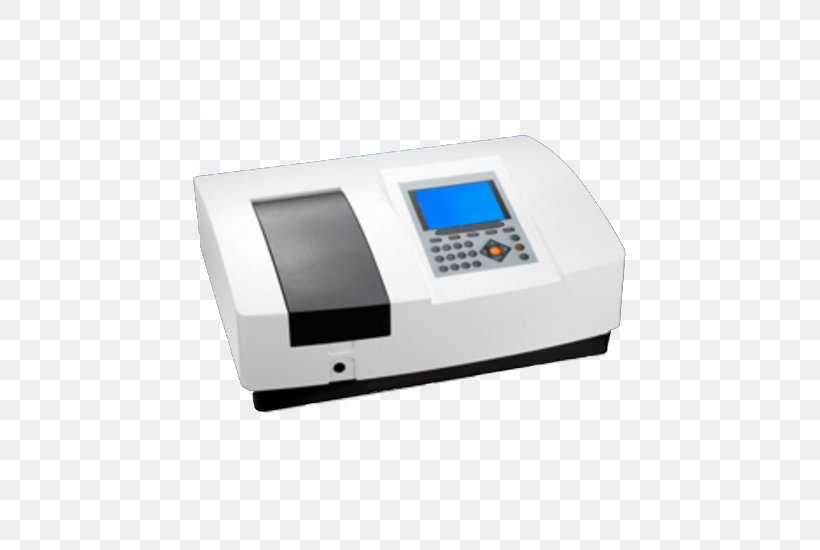 Spectrophotometry Ultraviolet–visible Spectroscopy Photometer 紫外可視近赤外分光光度計, PNG, 550x550px, Spectrophotometry, Electronics, Hardware, Indicator, Laboratory Download Free