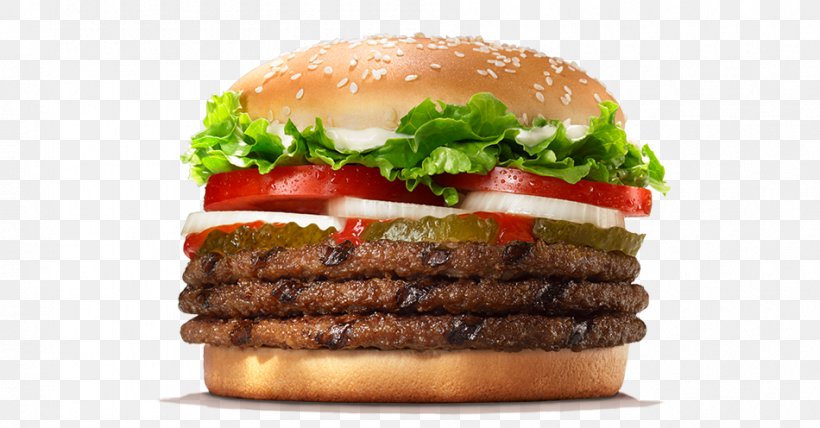Whopper Hamburger Burger King Fast Food Chicken Sandwich, PNG, 950x496px, Whopper, American Food, Big Mac, Breakfast Sandwich, Buffalo Burger Download Free