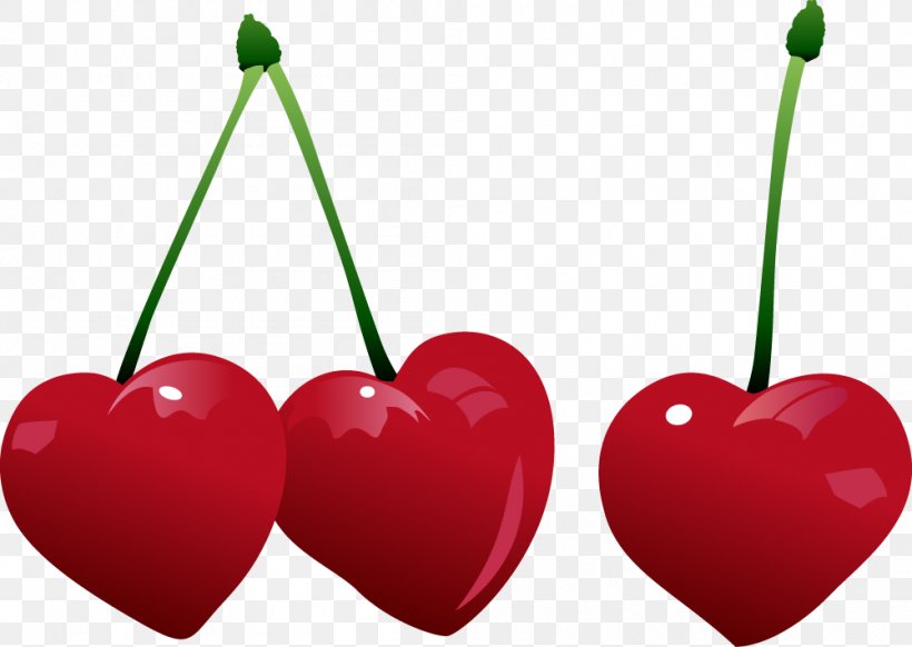 Cherry Heart Stock Illustration Clip Art, PNG, 1001x711px, Cherry Pie, Apple, Cherries Jubilee, Cherry, Cherry Blossom Download Free