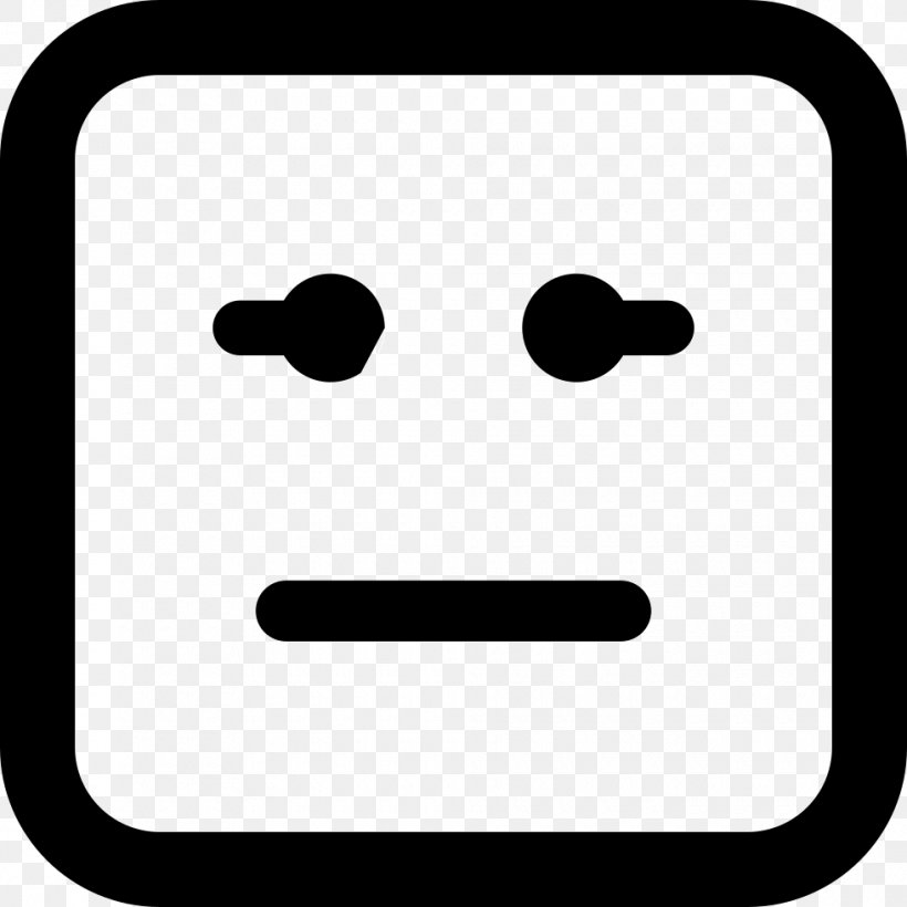 Emoticon Download, PNG, 980x980px, Emoticon, Black And White, Monochrome Photography, Smile, Text Download Free