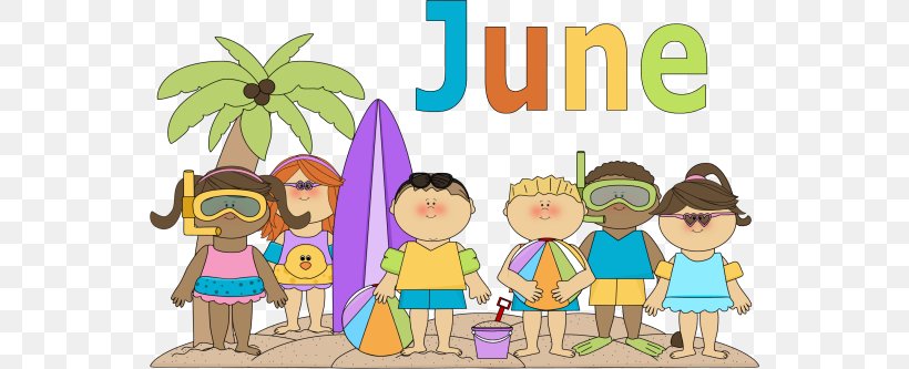 June Download Clip Art, PNG, 550x333px, June, Art, Cartoon, Child, Document Download Free