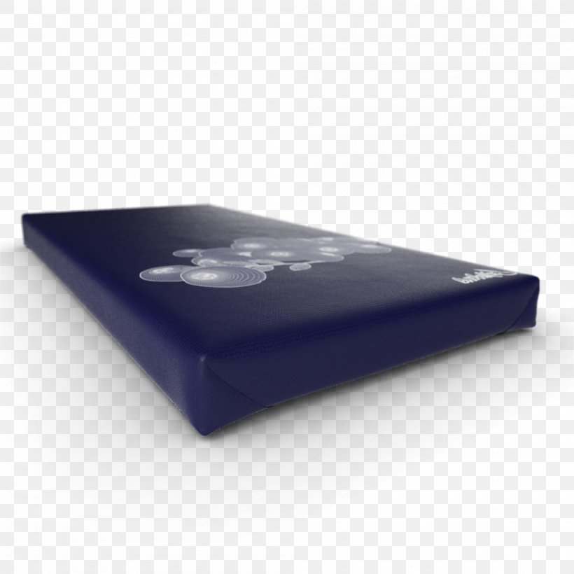 Mattress Cobalt Blue, PNG, 2000x2000px, Mattress, Bed, Blue, Cobalt, Cobalt Blue Download Free