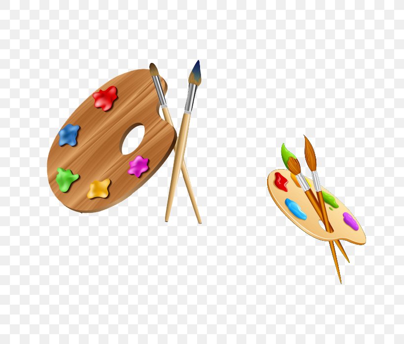 Paint Brushes Palette Painting Illustration Drawing, PNG, 800x700px, Paint Brushes, Brush, Color, Colored Pencil, Drawing Download Free
