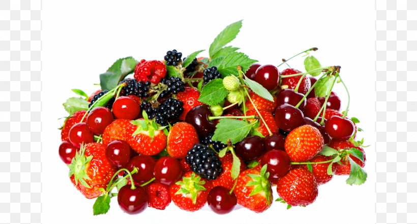 Strawberry Fruit 1080p Cherry, PNG, 1228x662px, Berry, Blackberry, Cherry, Dessert, Diet Food Download Free