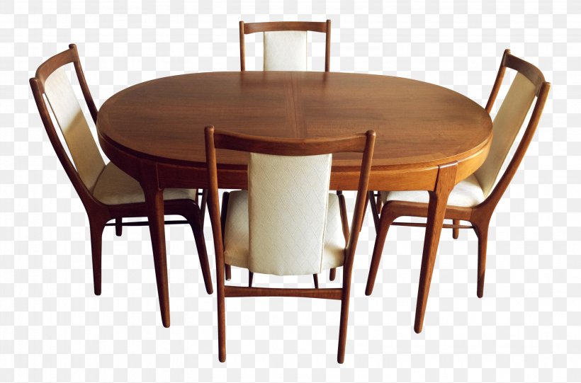 Table Chair Danish Modern Dining Room Mid-century Modern, PNG, 3168x2093px, Table, Arne Vodder, Chair, Chairish, Danish Design Download Free