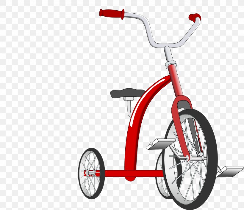 Tricycle Bicycle Clip Art, PNG, 2317x2003px, Tricycle, Automotive Design, Bicycle, Bicycle Accessory, Bicycle Frame Download Free