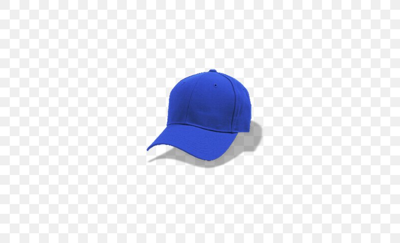 Baseball Cap Hat, PNG, 500x500px, Baseball Cap, Azure, Baseball, Baseball Field, Blue Download Free