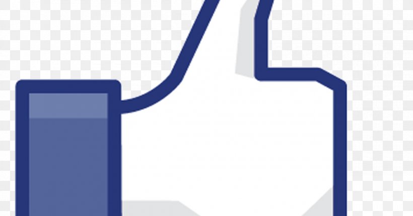 Facebook Like Button Emoticon Thumb Signal, PNG, 1200x630px, Like Button, Area, Blue, Brand, Business Download Free