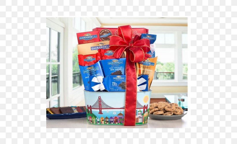 Food Gift Baskets Hamper, PNG, 500x500px, Food Gift Baskets, Basket, Gift, Gift Basket, Hamper Download Free