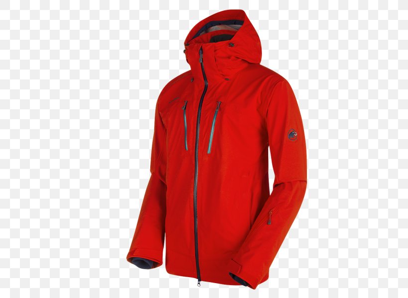 Jacket Ski Suit Mammut Sports Group Raincoat Clothing, PNG, 600x600px, Jacket, Clothing, Goretex, Hood, Hoodie Download Free