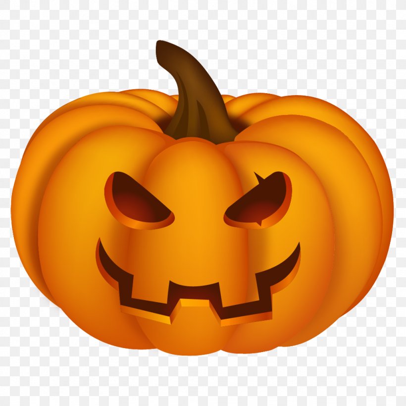 Pumpkin Halloween Jack-o'-lantern Clip Art, PNG, 1024x1024px, Pumpkin, Calabaza, Cucurbita, Drawing, Flat Design Download Free