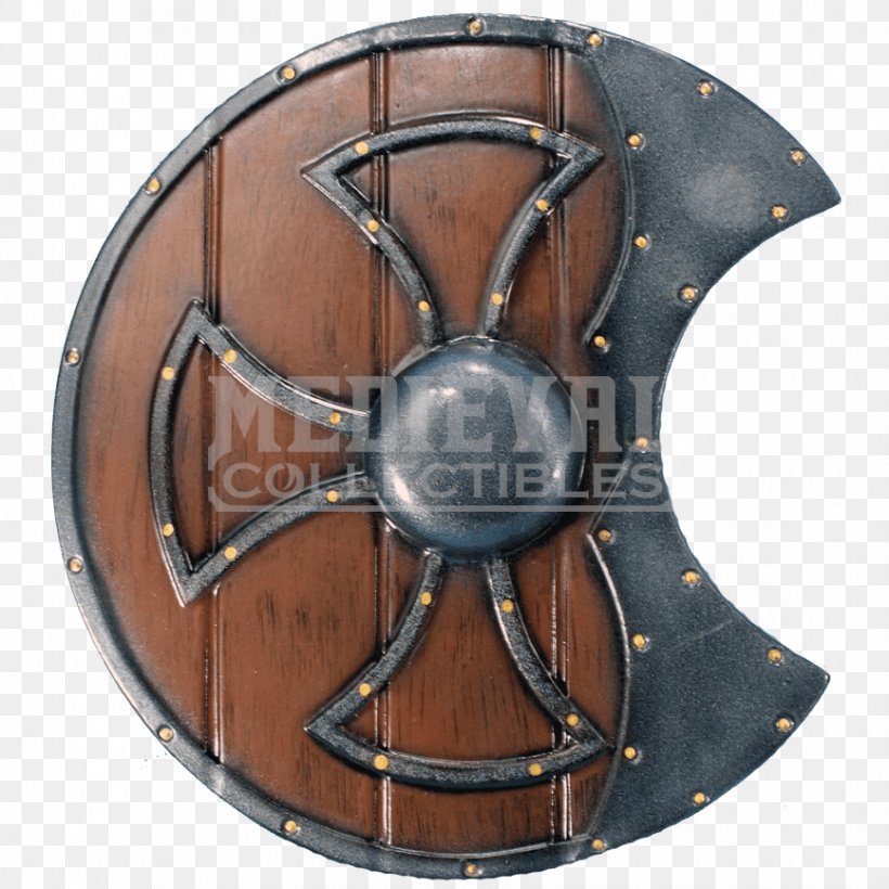 Round Shield Live Action Role-playing Game Heater Shield Weapon, PNG, 867x867px, Watercolor, Cartoon, Flower, Frame, Heart Download Free