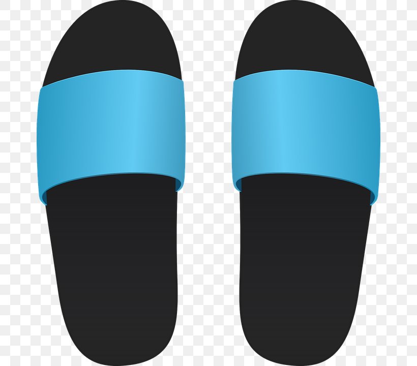 Shoe Slipper Flip-flops, PNG, 676x720px, Shoe, Boot, Electric Blue, Flipflops, Footwear Download Free
