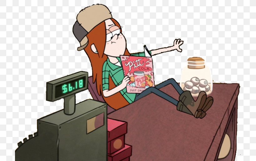 Wendy Mabel Pines Dipper Pines Tourist Trapped YouTube, PNG, 723x517px, Wendy, Art, Cartoon, Communication, Dance Download Free