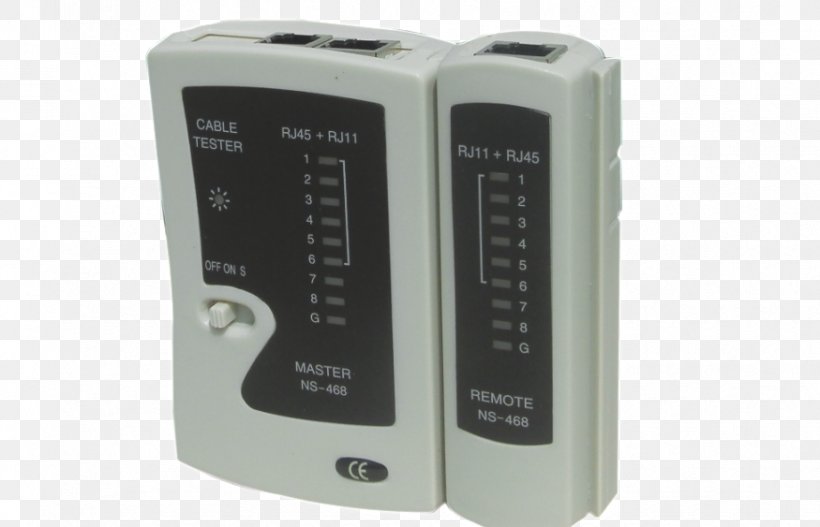 Cable Tester Twisted Pair Electrical Cable Computer Network Network Cables, PNG, 875x563px, Cable Tester, Category 5 Cable, Computer Network, Crimp, Electrical Cable Download Free