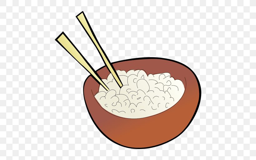 Chinese Cuisine Rice Bowl Clip Art, PNG, 512x512px, Chinese Cuisine, Bowl, Chopsticks, Commodity, Cooked Rice Download Free