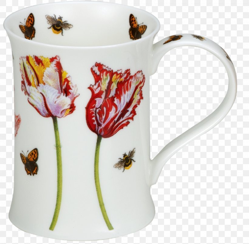 Coffee Cup Porcelain Jug Mug Flower, PNG, 1020x1000px, Coffee Cup, Ceramic, Cup, Drinkware, Dunoon Download Free