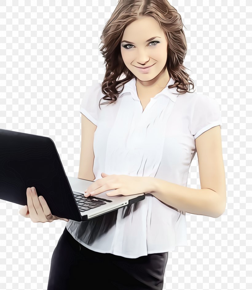Job Laptop White-collar Worker Businessperson Employment, PNG, 1864x2144px, Watercolor, Businessperson, Employment, Job, Laptop Download Free