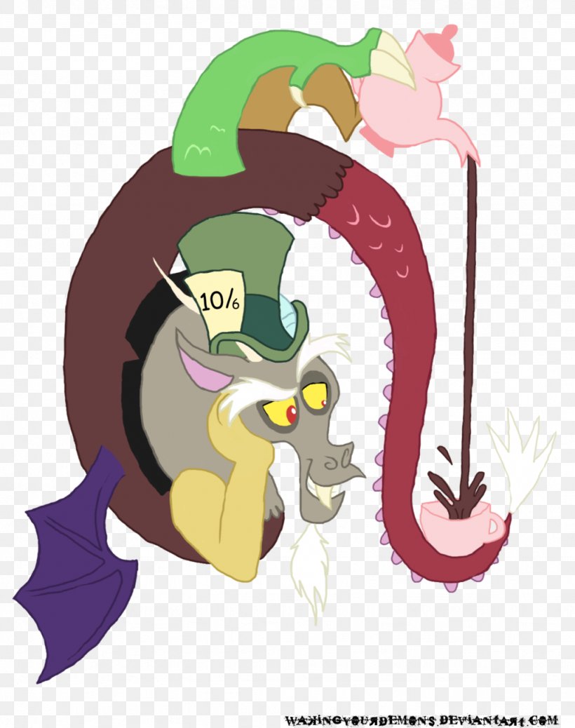 The Mad Hatter Sunset Shimmer Cheshire Cat Art Discord, PNG, 1024x1297px, Mad Hatter, Alice In Wonderland, Art, Cartoon, Cheshire Cat Download Free