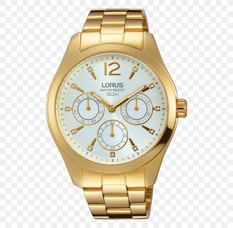 Casio Edifice Watch Gold Plating, PNG, 554x800px, Casio, Brand, Casio Edifice, Colored Gold, Gold Download Free