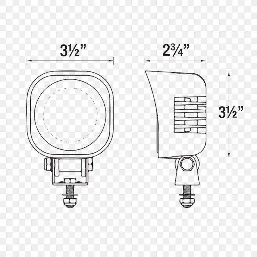 Drawing Automotive Lighting Lumen Light-emitting Diode, PNG, 1000x1000px, Drawing, Automotive Lighting, Diagram, Electric Potential Difference, Flood Download Free