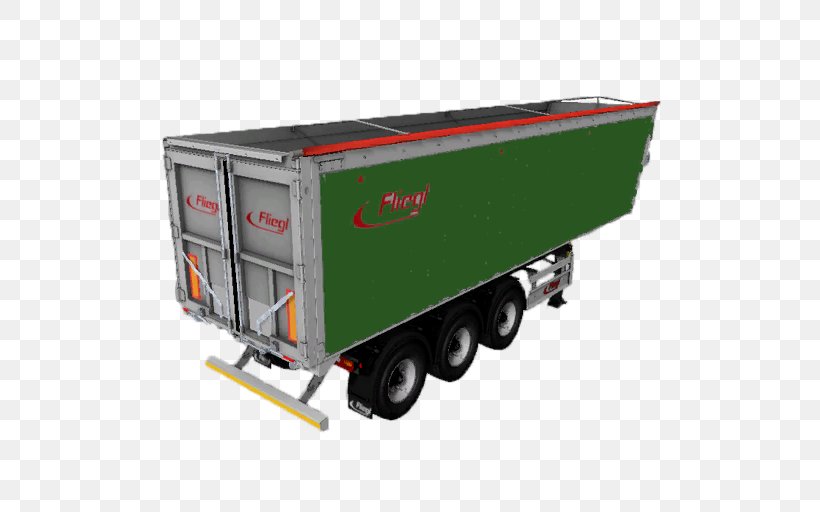 Farming Simulator 17 Fliegl Fahrzeugbau GmbH Semi-trailer Truck Dolly, PNG, 512x512px, Farming Simulator 17, Car, Cargo, Dolly, Dump Truck Download Free