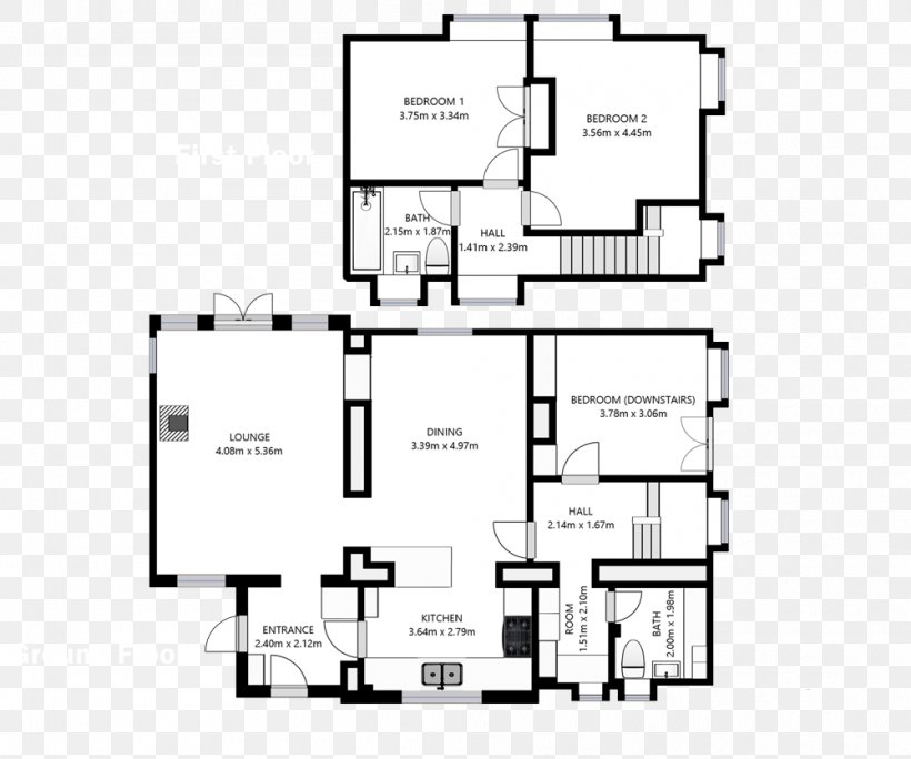 Floor Plan Architecture, PNG, 1000x835px, Floor Plan, Architecture, Area, Black And White, Diagram Download Free