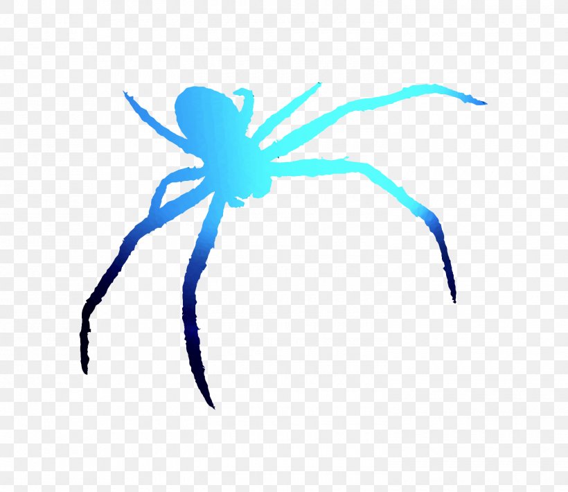 Insect Arachnid Clip Art Desktop Wallpaper Pollinator, PNG, 1500x1300px, Insect, Arachnid, Arthropod, Computer, Electric Blue Download Free