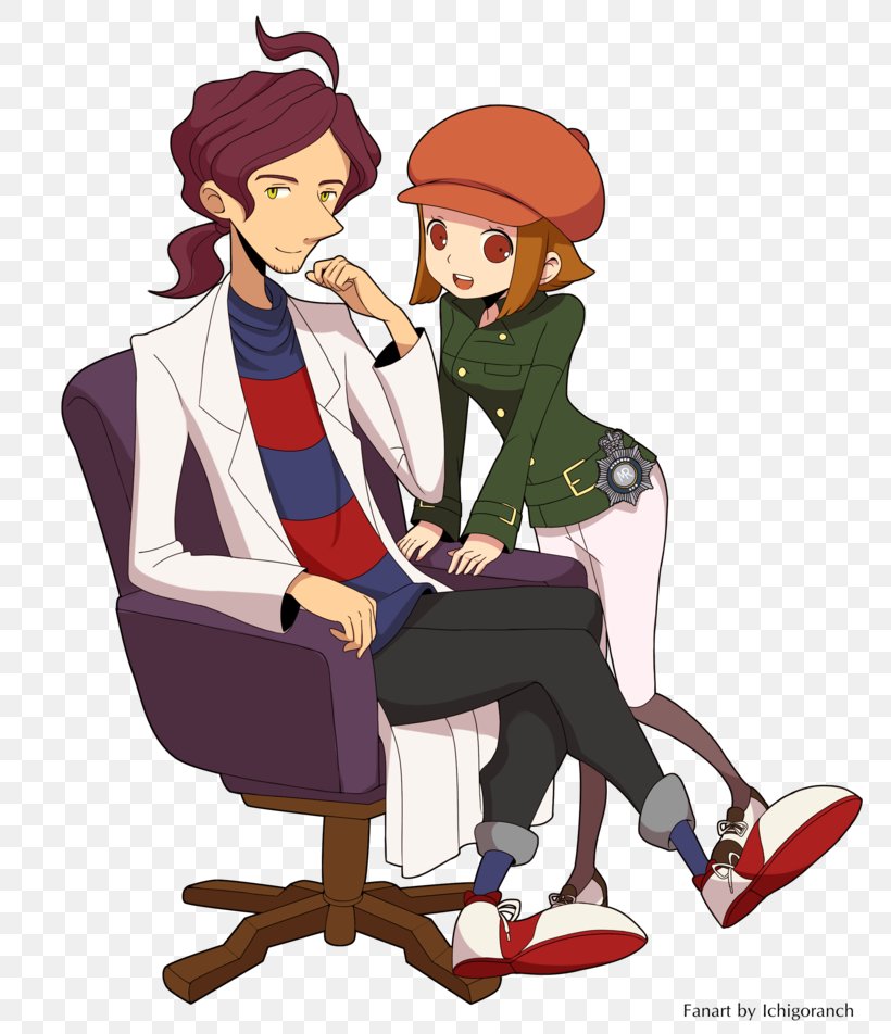 Layton Brothers: Mystery Room The King Of Fighters XIV Illustration Clip Art DeviantArt, PNG, 800x952px, Watercolor, Cartoon, Flower, Frame, Heart Download Free