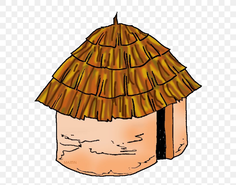 Native Americans In The United States Longhouse Clip Art, PNG, 648x646px, United States, Americans, Cartoon, Chickasaw, Earth House Download Free