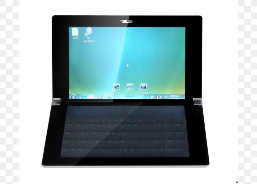 Netbook Laptop MacBook Pro Personal Computer, PNG, 700x586px, Netbook, Asus, Computer, Computer Monitors, Display Device Download Free