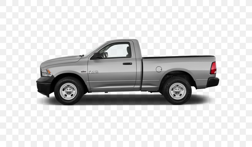 Ram Trucks 2018 RAM 1500 2017 RAM 1500 GMC Pickup Truck, PNG, 640x480px, 2017 Ram 1500, 2018 Ram 1500, Ram Trucks, Automotive Exterior, Automotive Tire Download Free