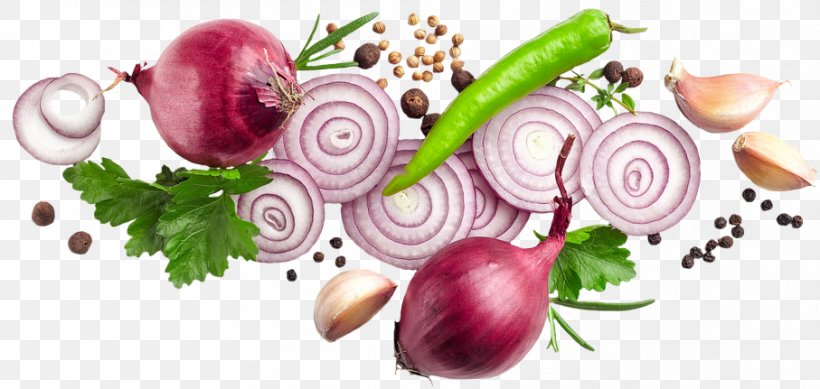 Red Onion Stock Photography Garlic Food, PNG, 907x431px, Red Onion, Cooking, Deglazing, Diet Food, Dipping Sauce Download Free
