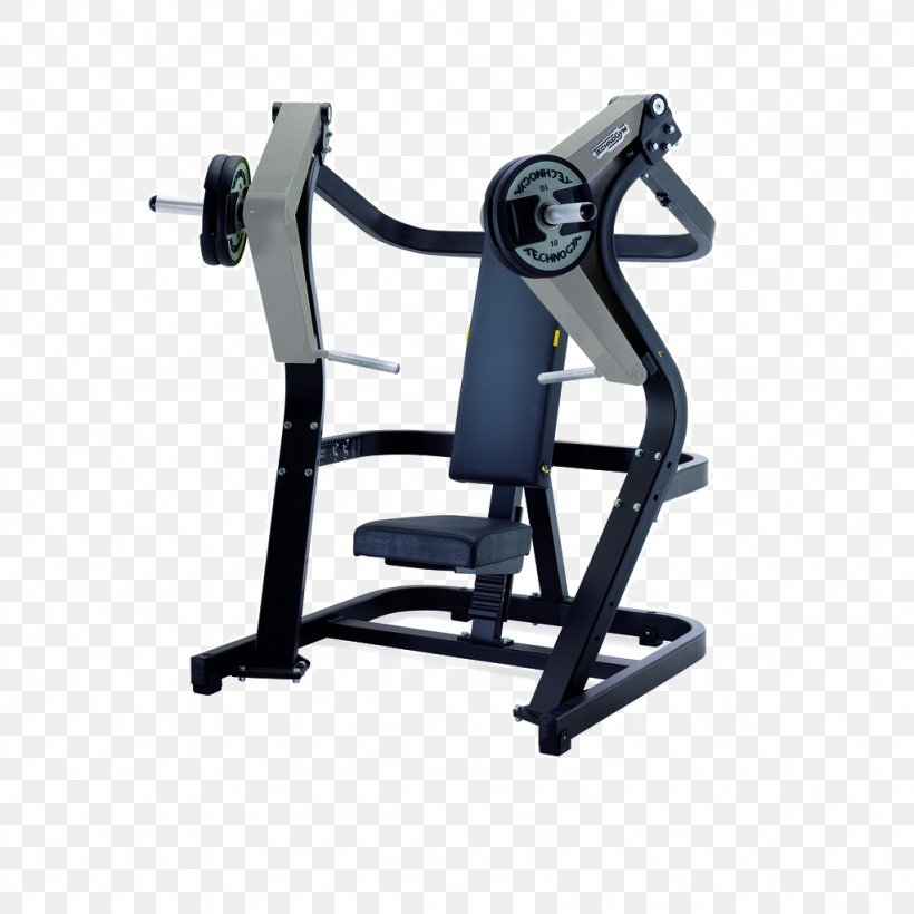 Strength Training Bench Technogym Weight Training Fitness Centre, PNG, 1024x1024px, Strength Training, Bench, Bench Press, Biceps Curl, Dumbbell Download Free