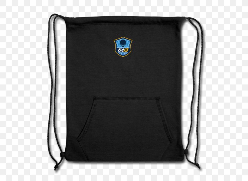 T-shirt Bag Sleeve Backpack, PNG, 600x600px, Tshirt, Backpack, Bag, Black, Bluza Download Free