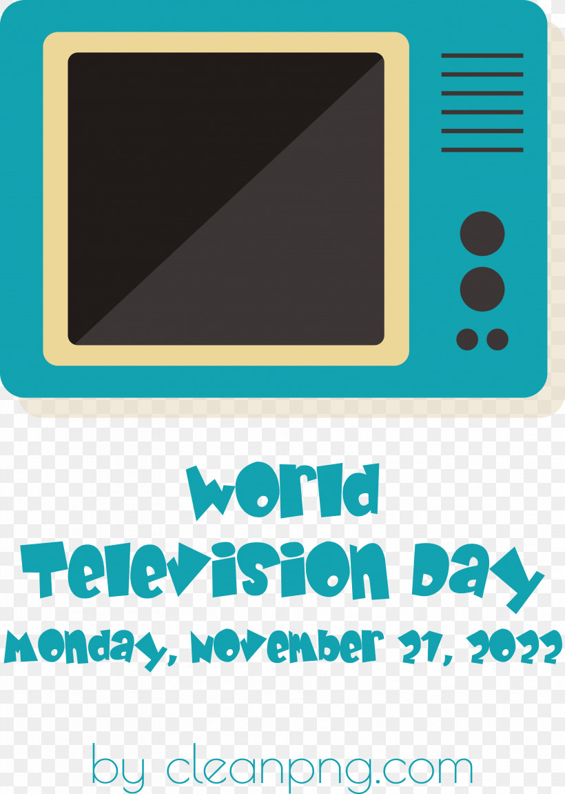 World Television Day, PNG, 3548x4981px, World Television Day, Television Download Free