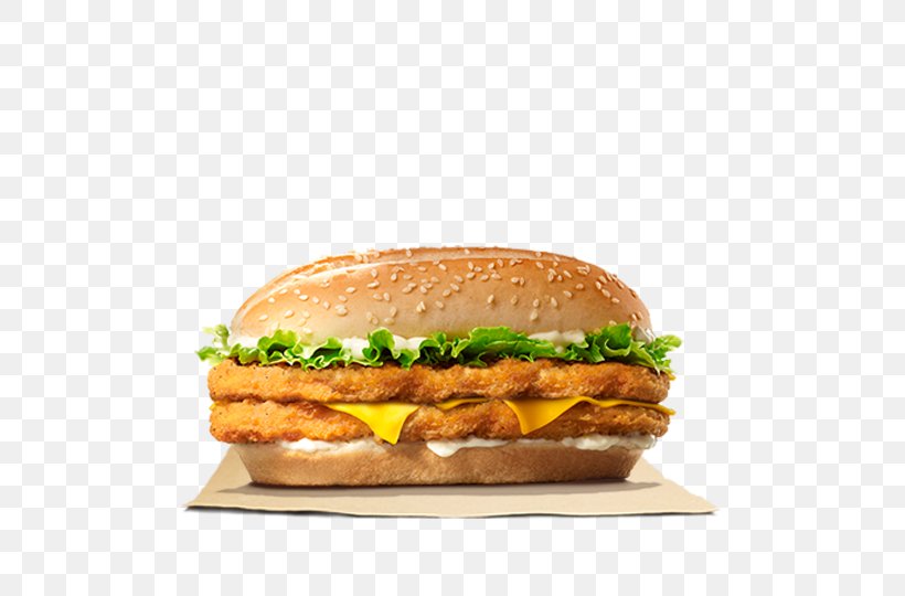 Cheeseburger Whopper Burger King Specialty Sandwiches Chicken Hamburger, PNG, 500x540px, Cheeseburger, American Food, Big Mac, Breakfast Sandwich, Buffalo Burger Download Free