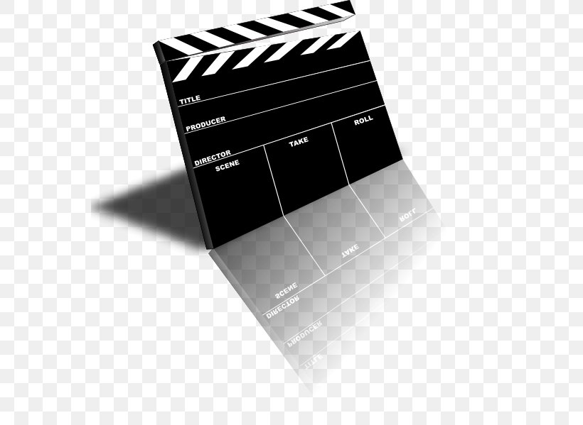 Clapperboard Film Video Cinema, PNG, 564x599px, Clapperboard, Brand, Cinema, Criticism, Cut Download Free