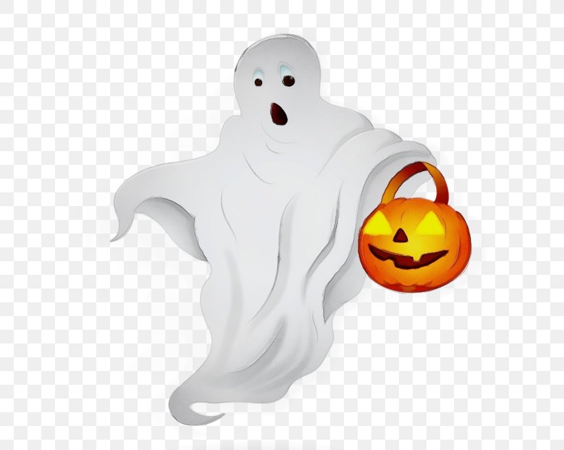 Ghost, PNG, 600x655px, Watercolor, Ball, Cartoon, Fictional Character, Ghost Download Free