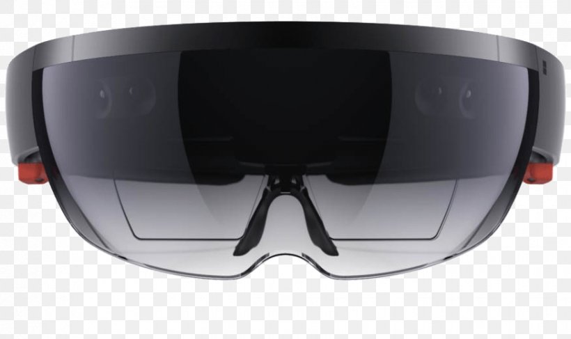 Microsoft HoloLens Virtual Reality Headset Build Augmented Reality, PNG, 875x520px, Microsoft Hololens, Augmented Reality, Brand, Build, Computer Software Download Free