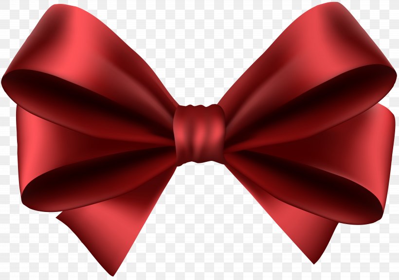 Red Clip Art, PNG, 8000x5626px, Ribbon, Bow Tie, Color, Necktie, Product Design Download Free